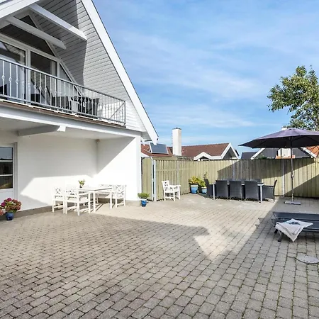 Дом отдыха Stunning In With Wifi Оттеруп