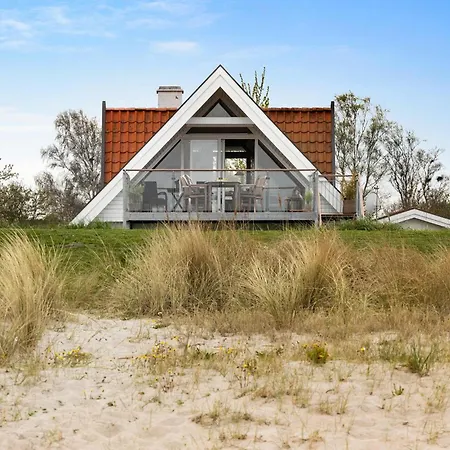 Stunning In With Wifi Дом отдыха Оттеруп