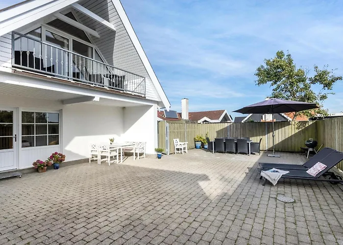 Дом отдыха Stunning In With Wifi Оттеруп