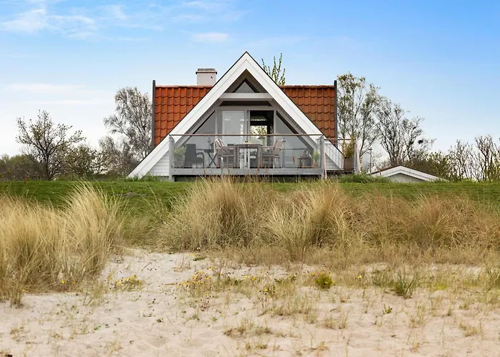 Stunning In With Wifi Дом отдыха Оттеруп