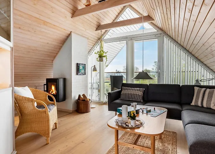 Дом отдыха Stunning In With Wifi Оттеруп