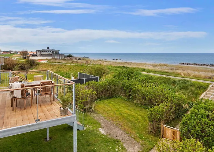 Дом отдыха Stunning In With Wifi Оттеруп